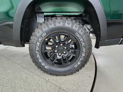 2026 RAM Ram 1500 RAM 1500 REBEL CREW CAB 4X4 (144.5 IN WB 5 FT 7 IN BOX)