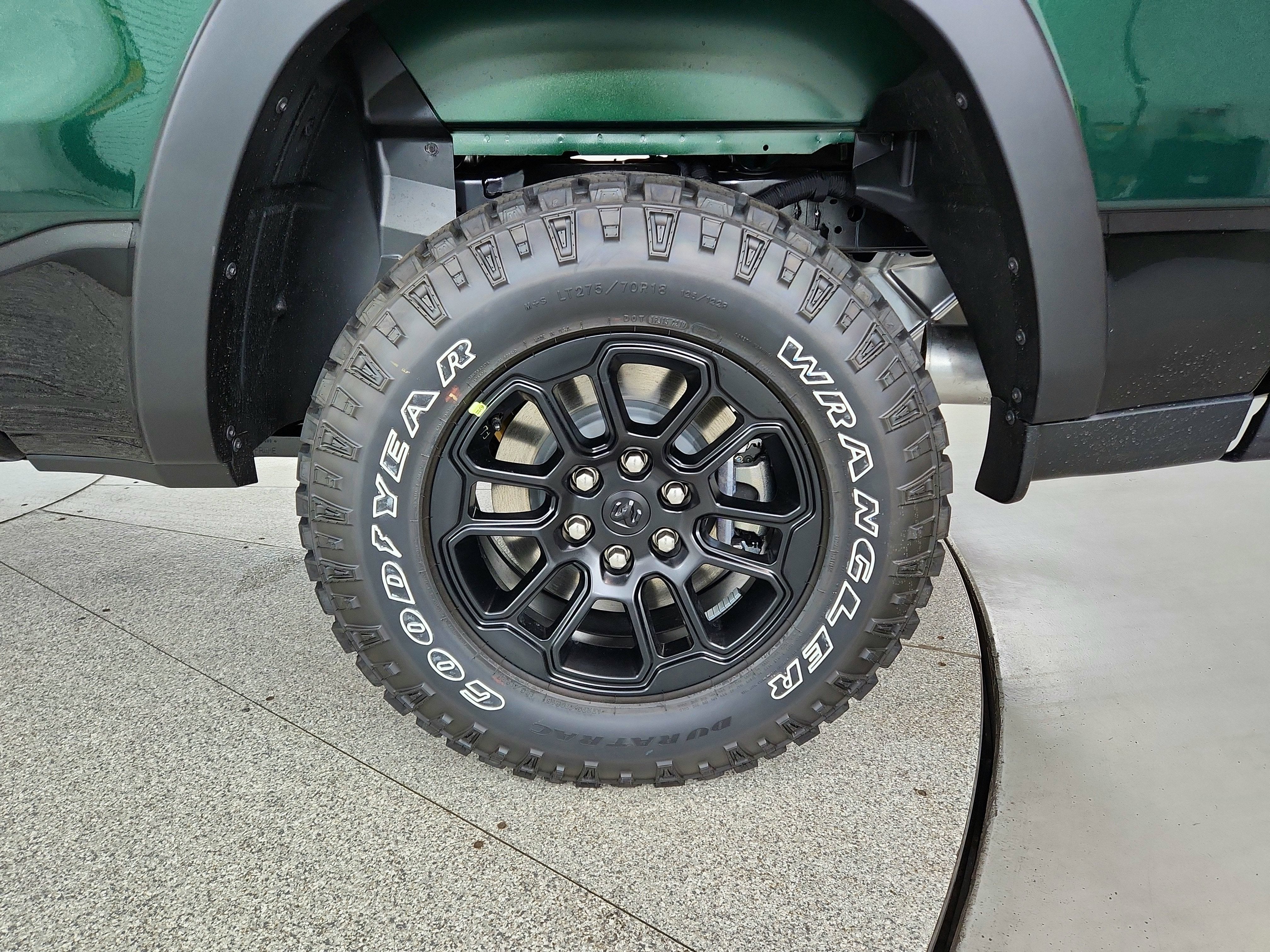 2026 RAM Ram 1500 RAM 1500 REBEL CREW CAB 4X4 (144.5 IN WB 5 FT 7 IN BOX)