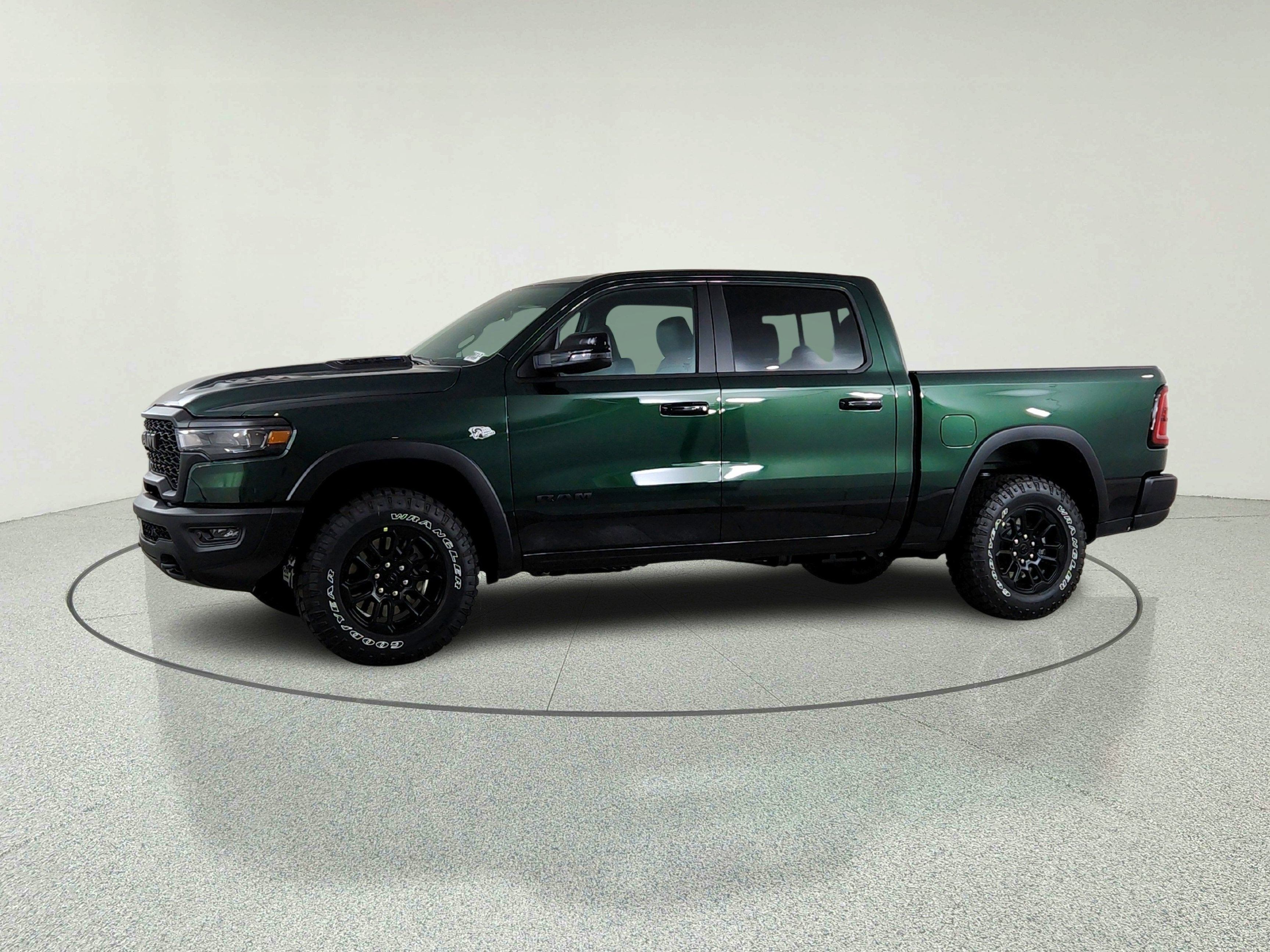 2026 RAM Ram 1500 RAM 1500 REBEL CREW CAB 4X4 (144.5 IN WB 5 FT 7 IN BOX)