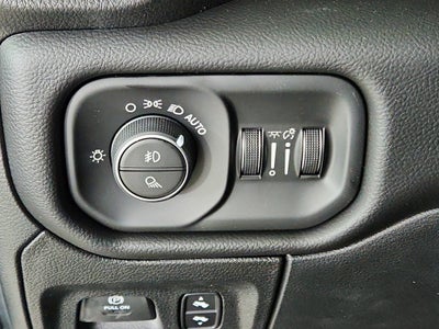 2026 RAM Ram 1500 RAM 1500 REBEL CREW CAB 4X4 (144.5 IN WB 5 FT 7 IN BOX)