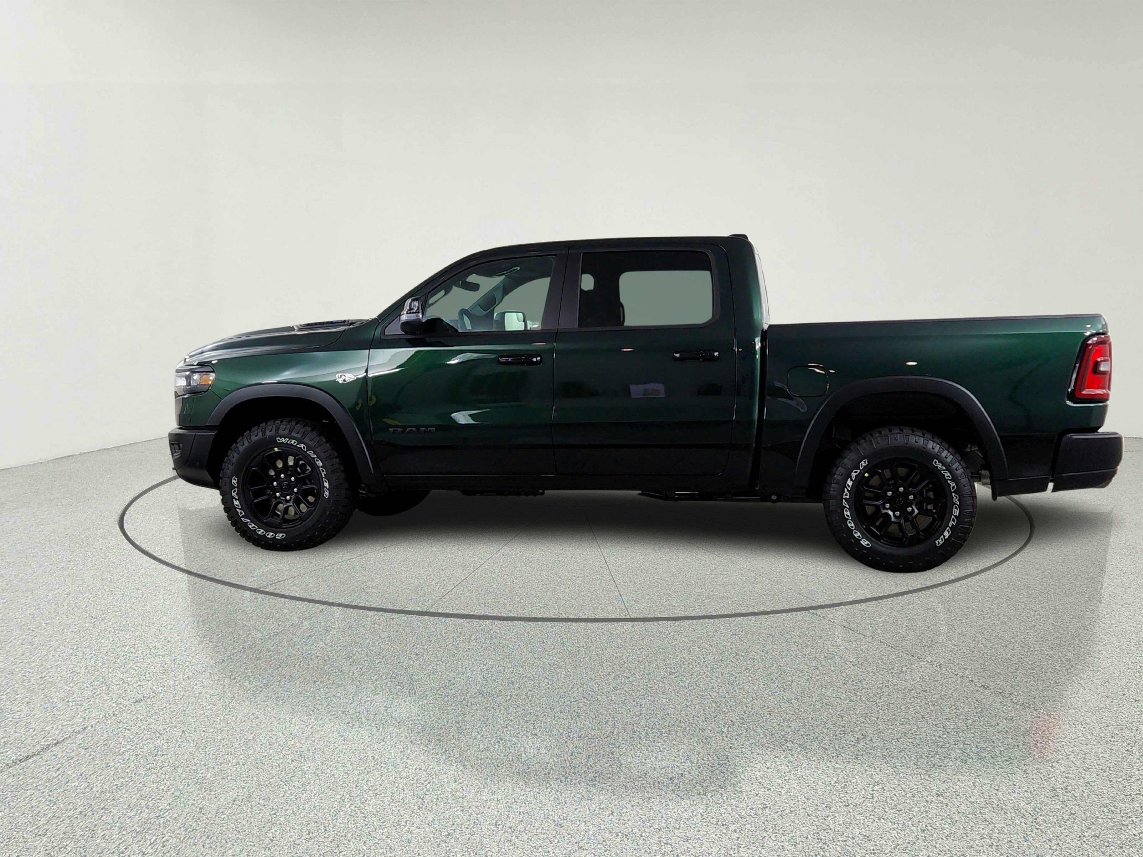 2026 RAM Ram 1500 RAM 1500 REBEL CREW CAB 4X4 (144.5 IN WB 5 FT 7 IN BOX)
