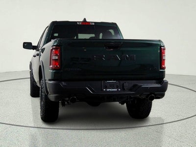 2026 RAM Ram 1500 RAM 1500 REBEL CREW CAB 4X4 (144.5 IN WB 5 FT 7 IN BOX)