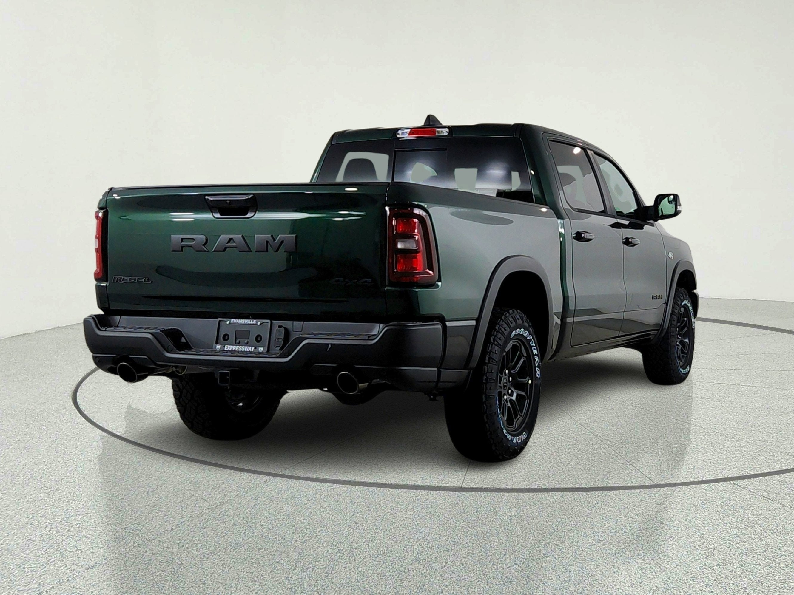 2026 RAM Ram 1500 RAM 1500 REBEL CREW CAB 4X4 (144.5 IN WB 5 FT 7 IN BOX)