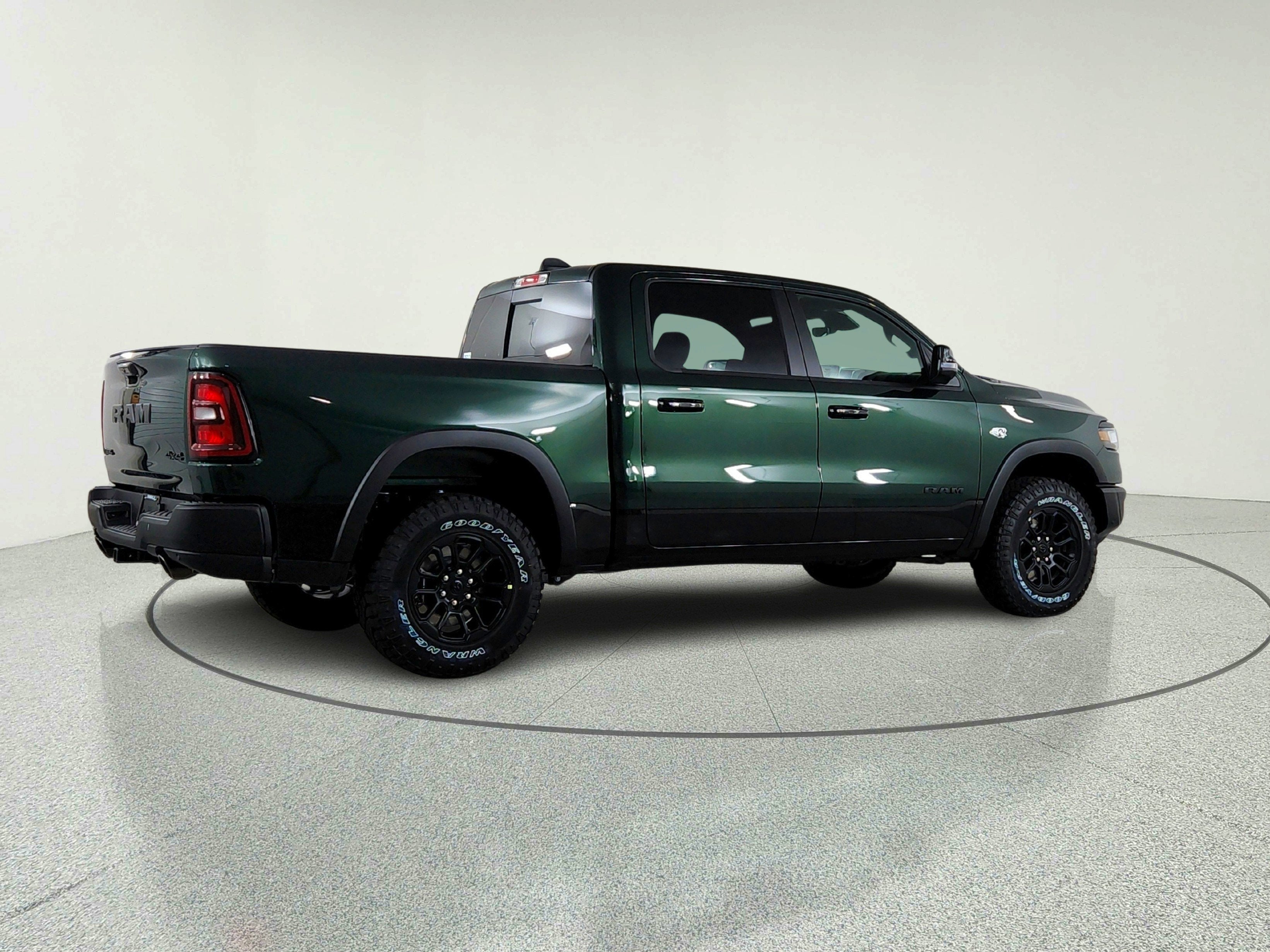 2026 RAM Ram 1500 RAM 1500 REBEL CREW CAB 4X4 (144.5 IN WB 5 FT 7 IN BOX)