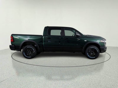 2026 RAM Ram 1500 RAM 1500 REBEL CREW CAB 4X4 (144.5 IN WB 5 FT 7 IN BOX)