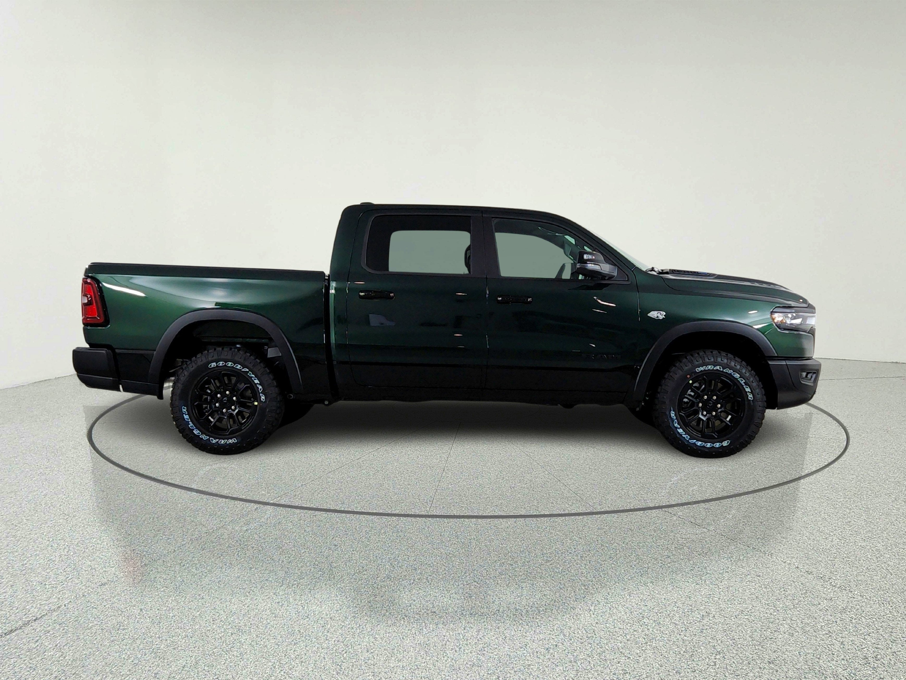 2026 RAM Ram 1500 RAM 1500 REBEL CREW CAB 4X4 (144.5 IN WB 5 FT 7 IN BOX)