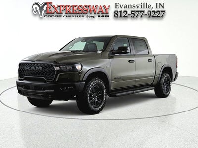 2027 RAM Ram 1500 Rebel