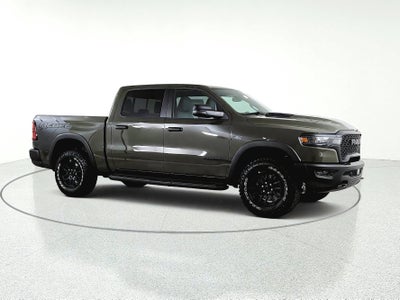 2027 RAM Ram 1500 Rebel