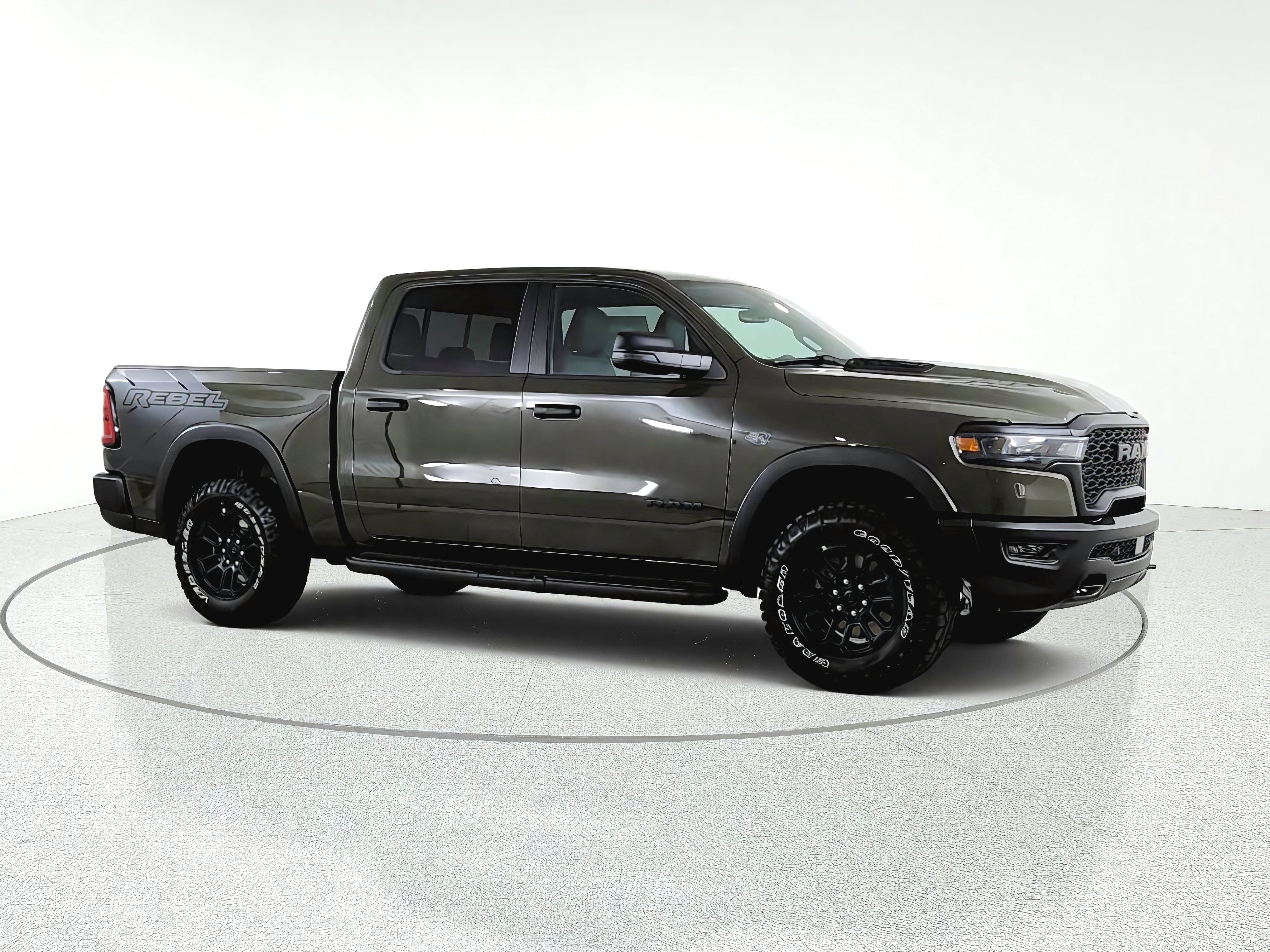 2027 RAM Ram 1500 Rebel