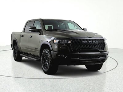 2027 RAM Ram 1500 Rebel