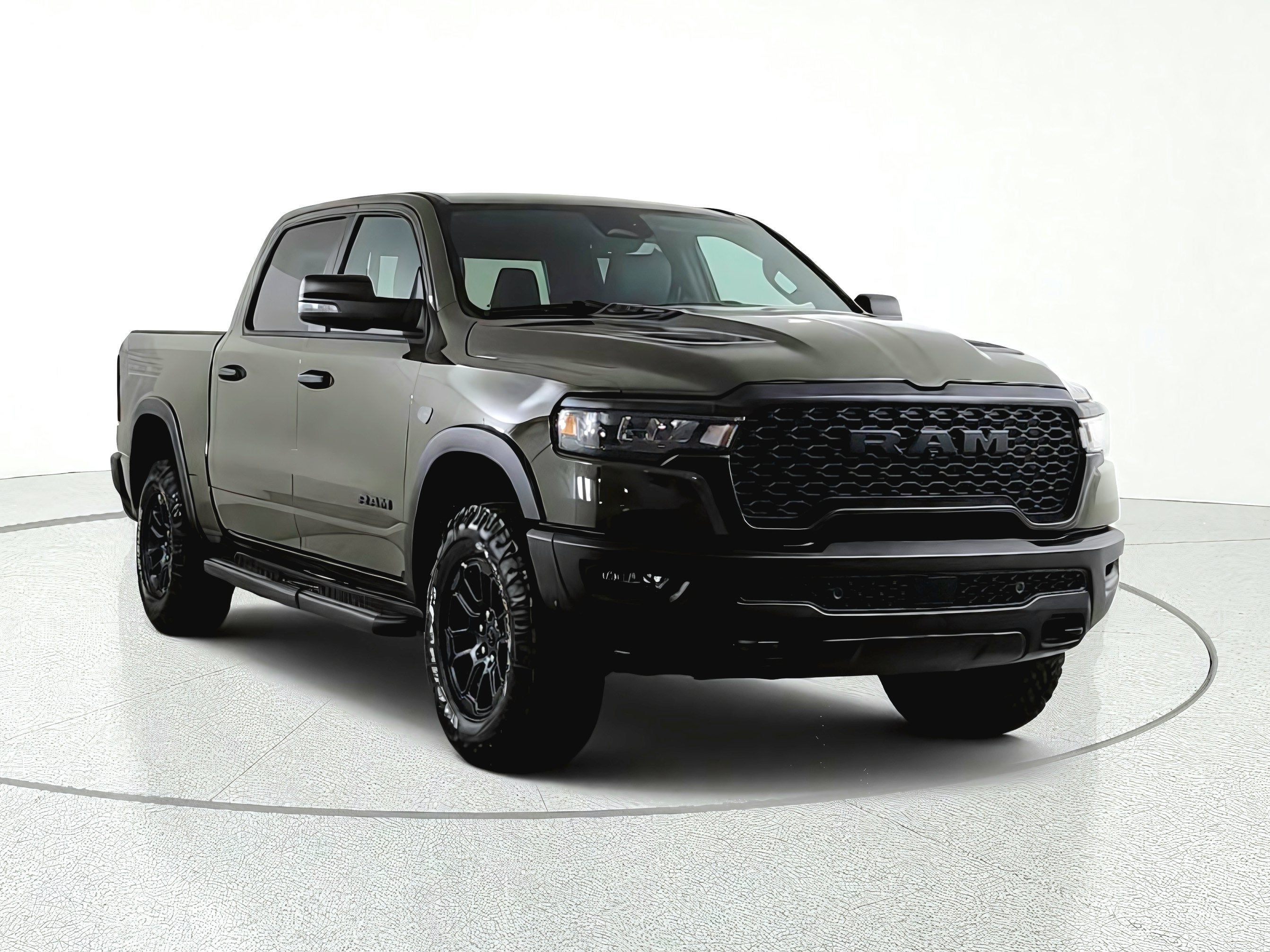 2027 RAM Ram 1500 Rebel