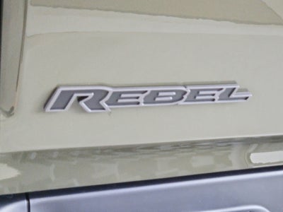 2027 RAM Ram 1500 Rebel