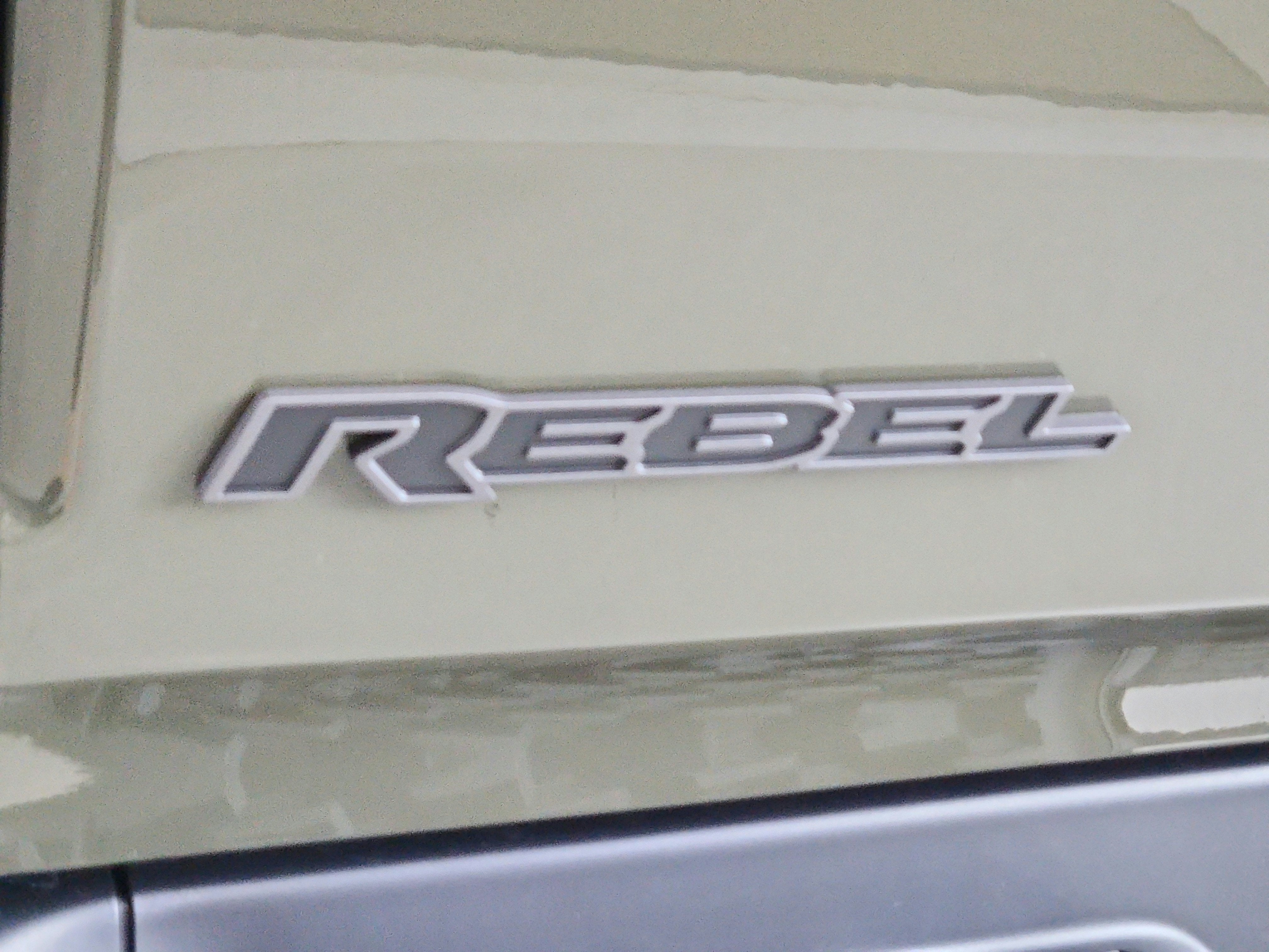 2027 RAM Ram 1500 Rebel