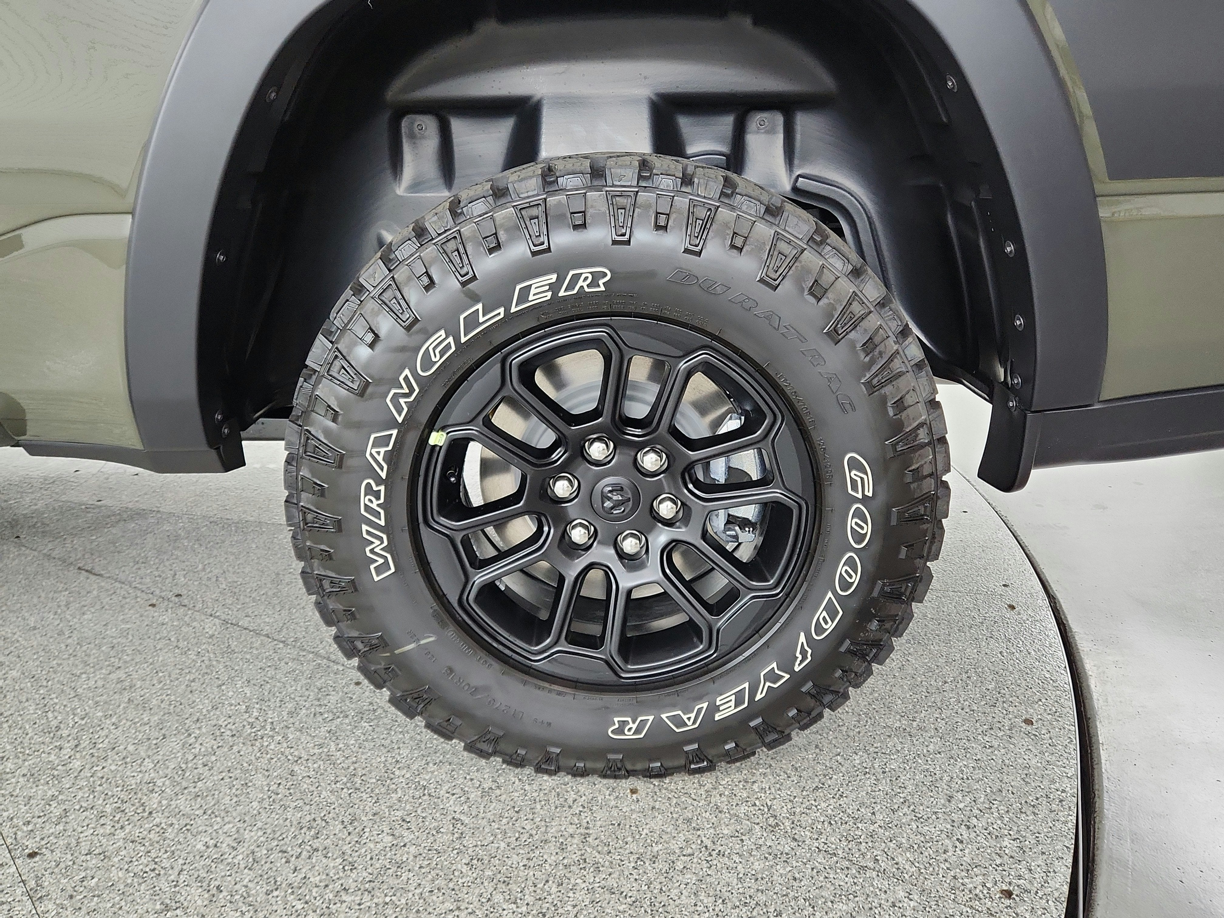 2027 RAM Ram 1500 Rebel