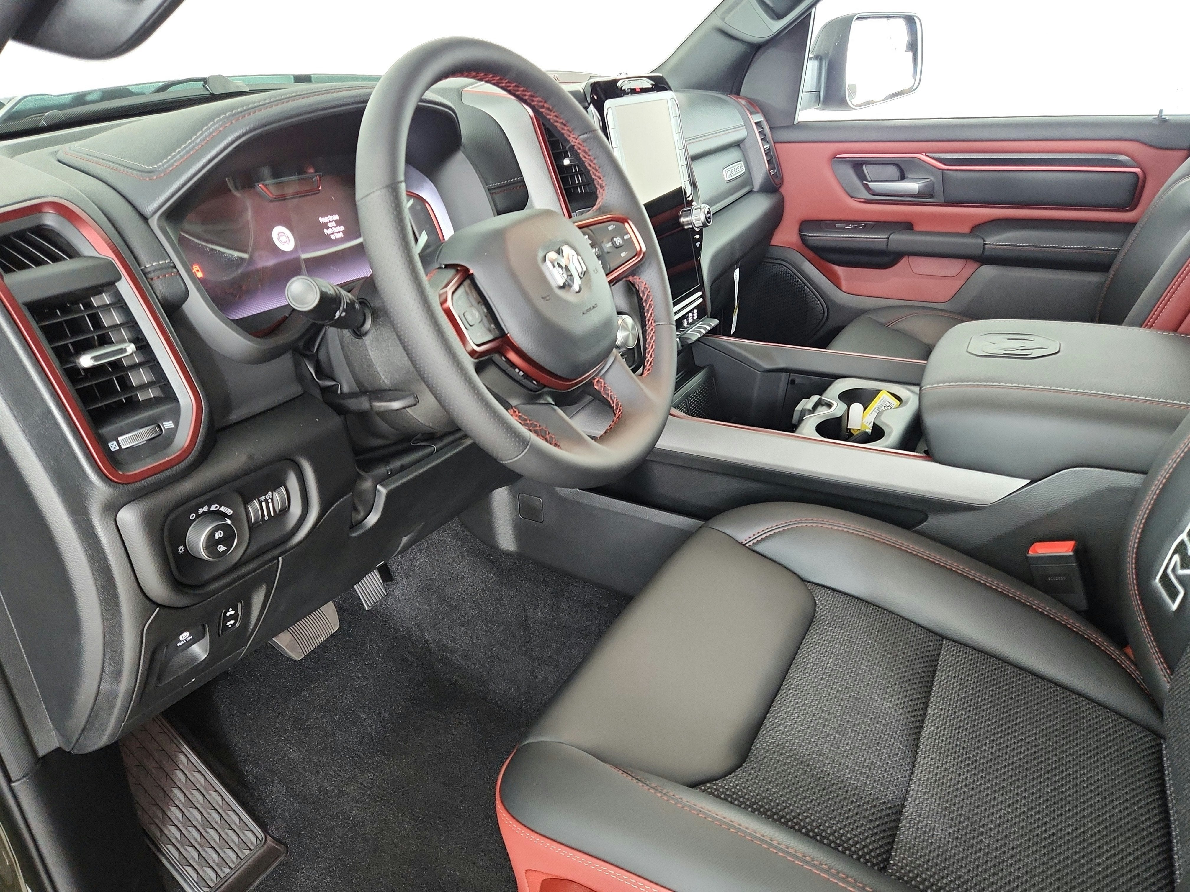 2027 RAM Ram 1500 Rebel