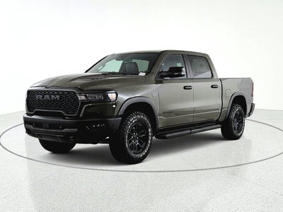 2027 RAM Ram 1500 Rebel