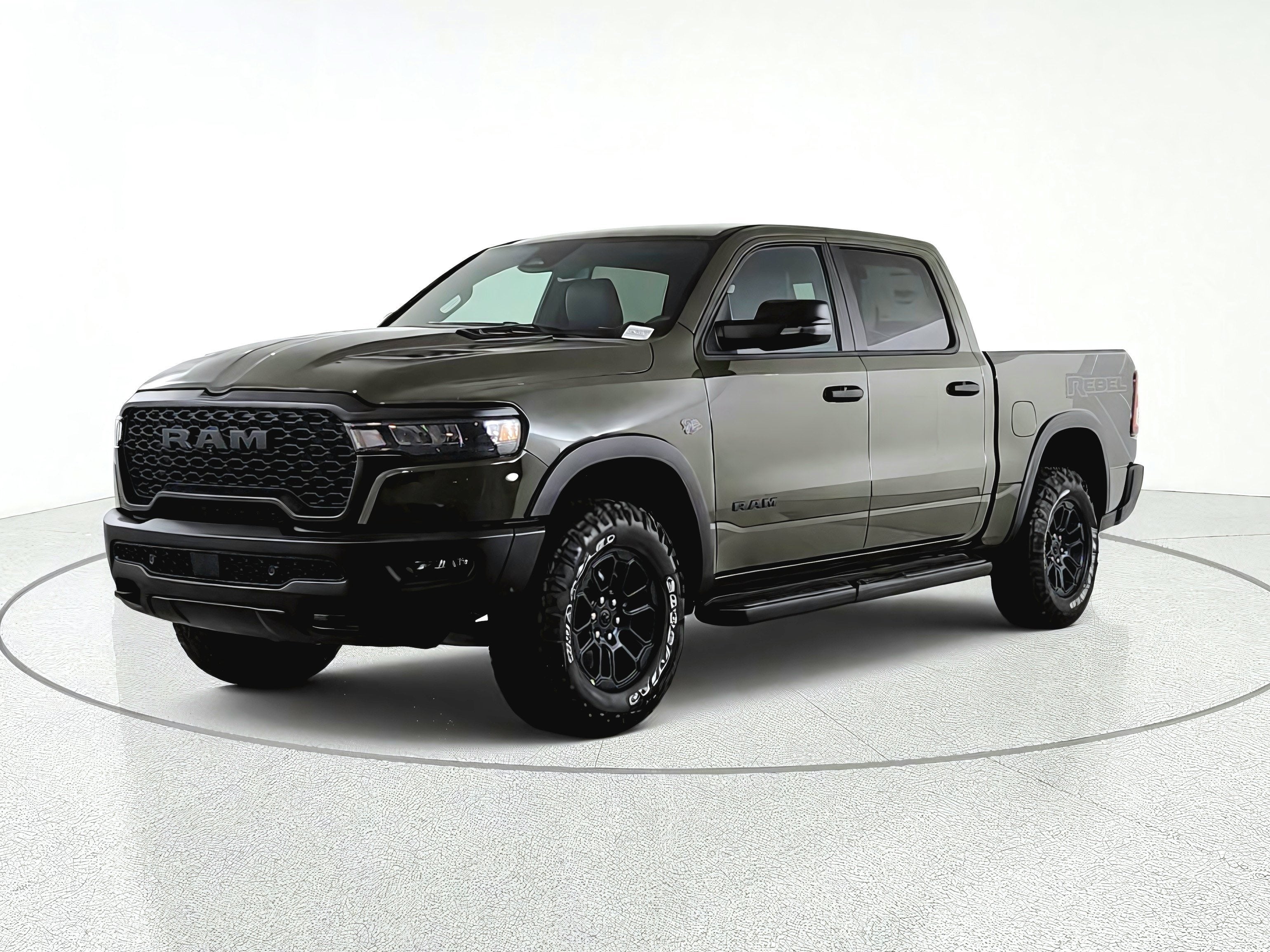 2027 RAM Ram 1500 Rebel