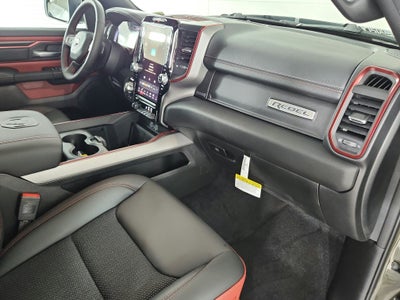 2027 RAM Ram 1500 Rebel