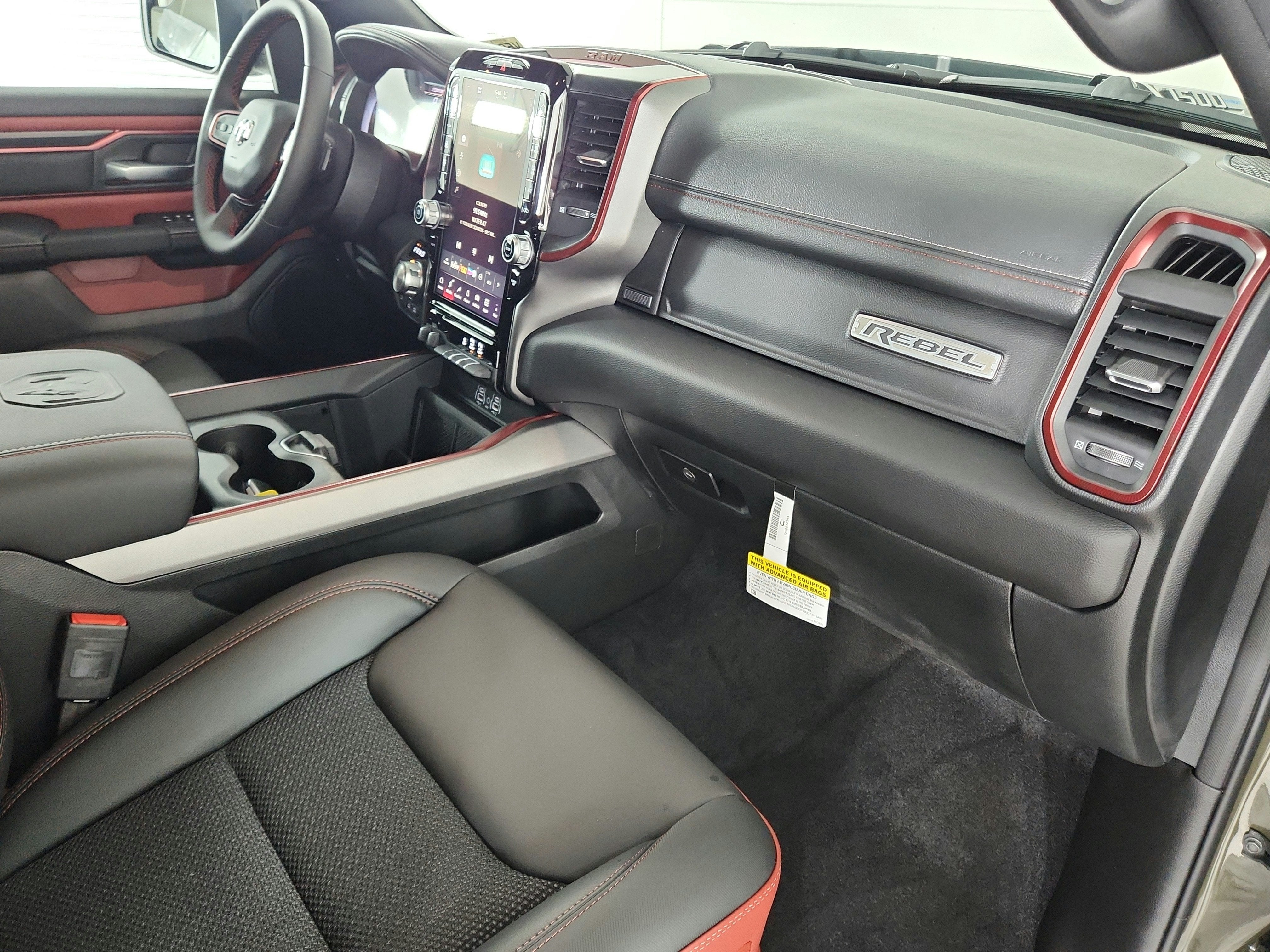 2027 RAM Ram 1500 Rebel