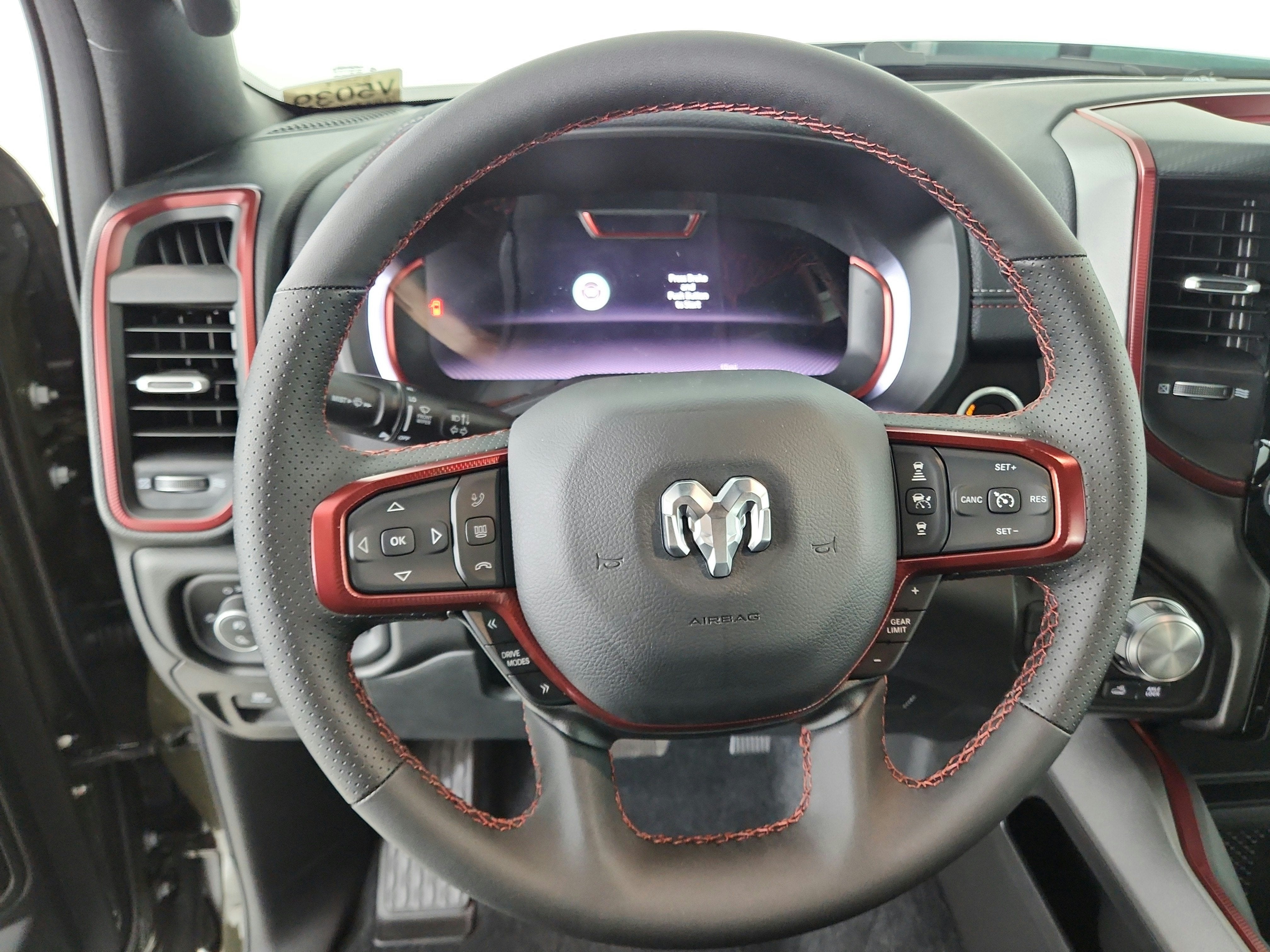 2027 RAM Ram 1500 Rebel