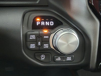 2027 RAM Ram 1500 Rebel