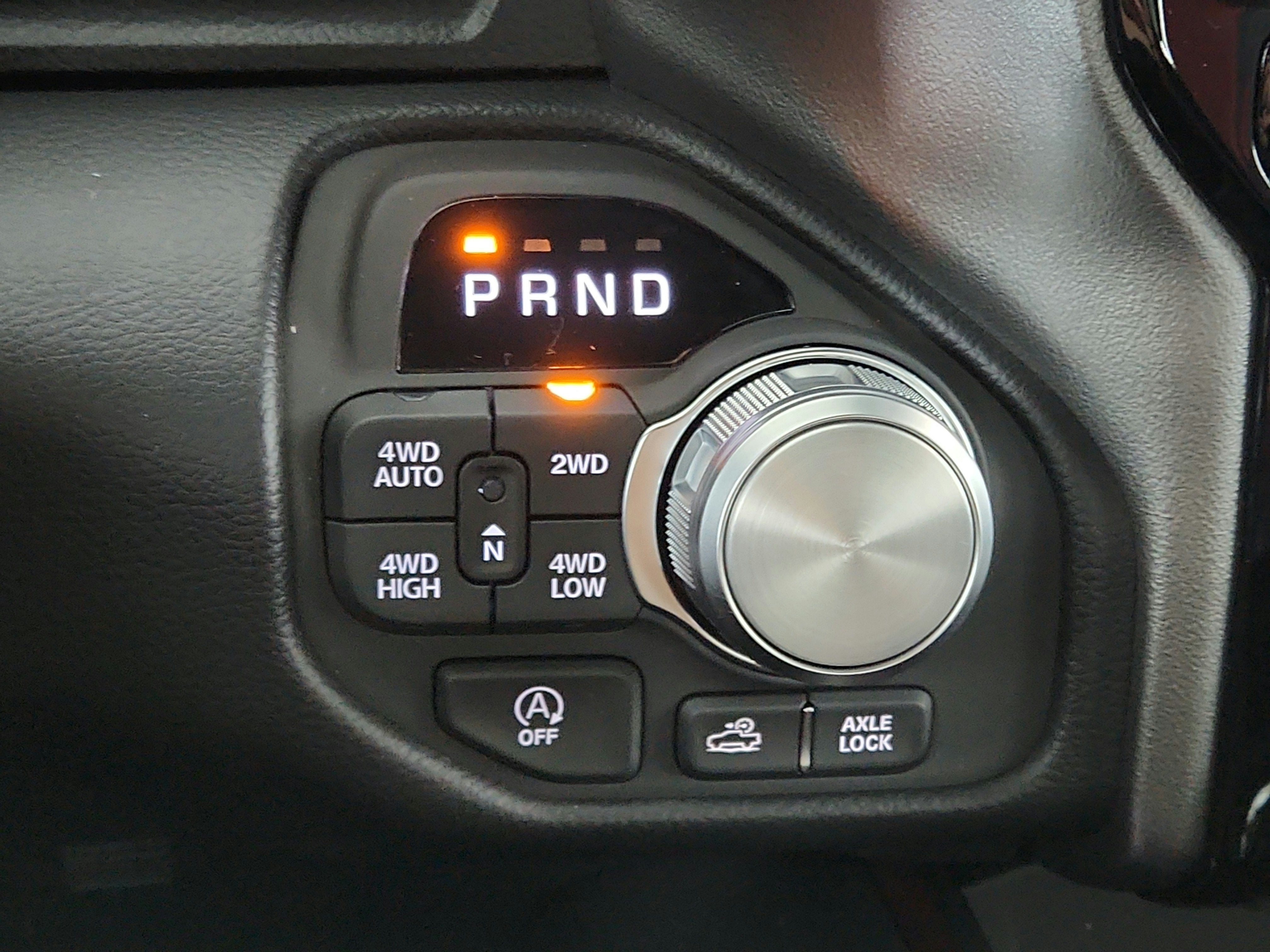 2027 RAM Ram 1500 Rebel