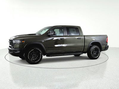 2027 RAM Ram 1500 Rebel