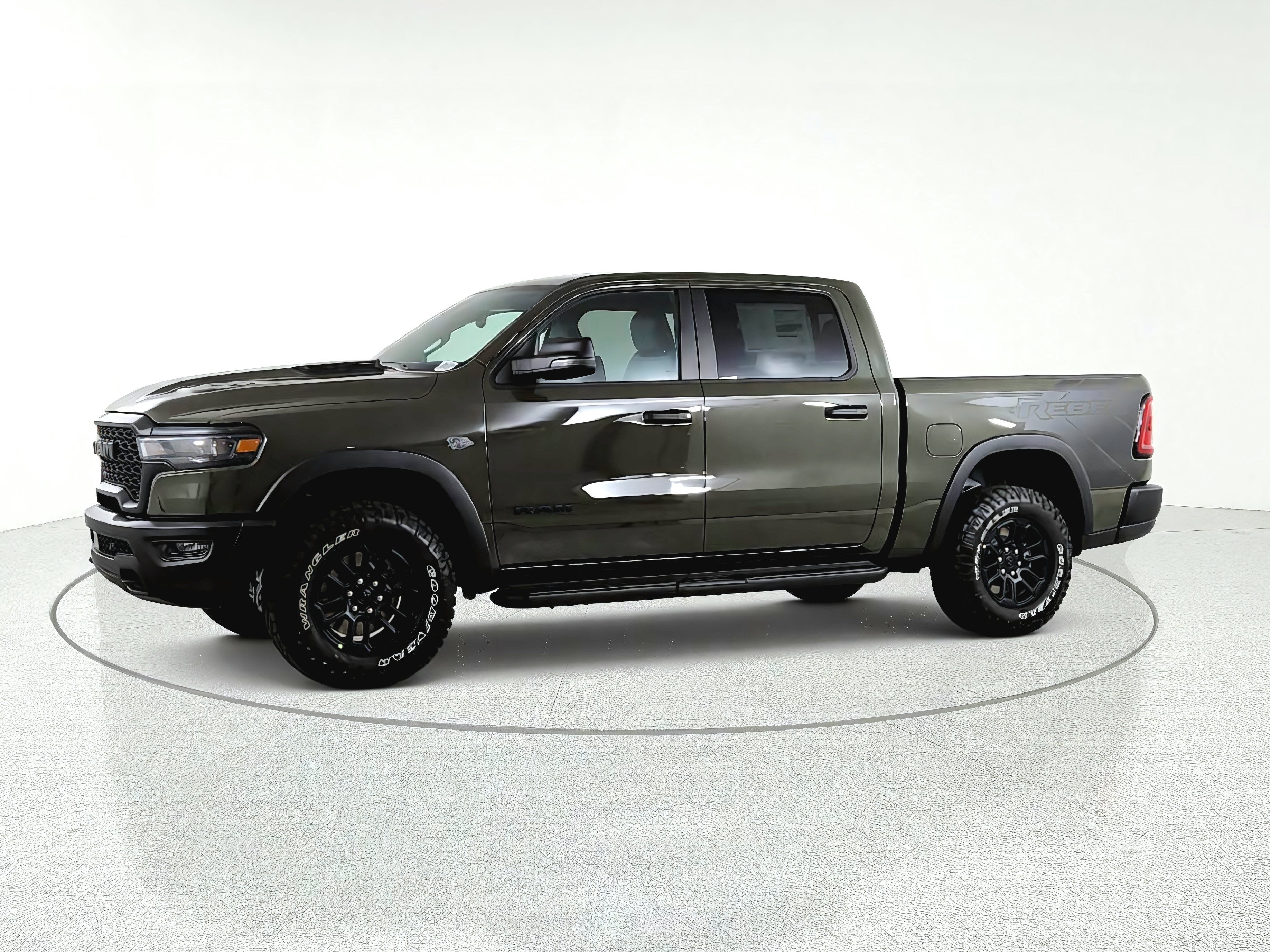 2027 RAM Ram 1500 Rebel