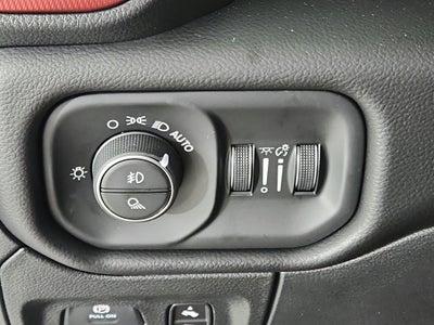 2027 RAM Ram 1500 Rebel