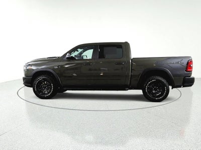 2027 RAM Ram 1500 Rebel