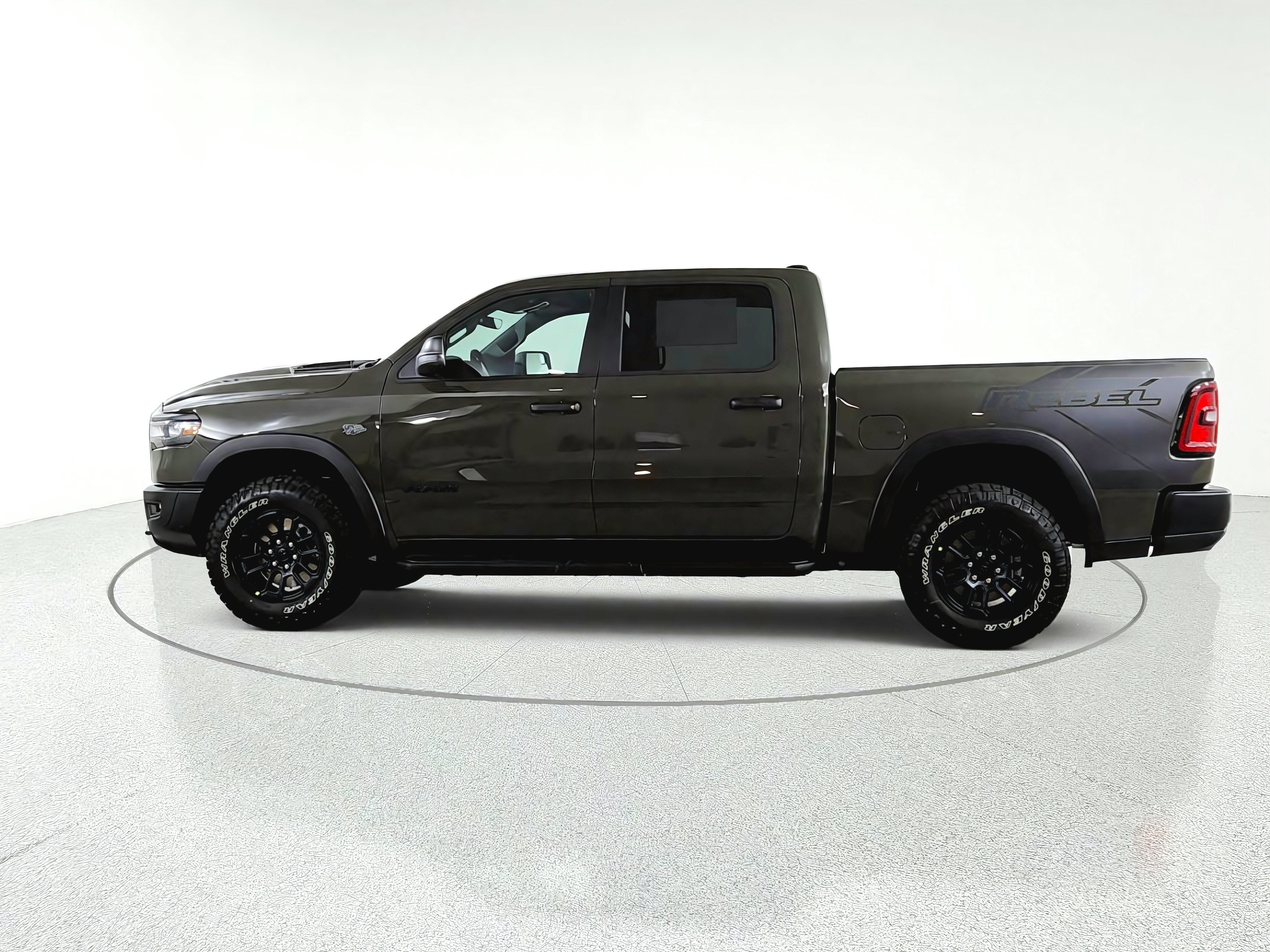 2027 RAM Ram 1500 Rebel