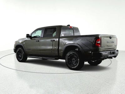2027 RAM Ram 1500 Rebel