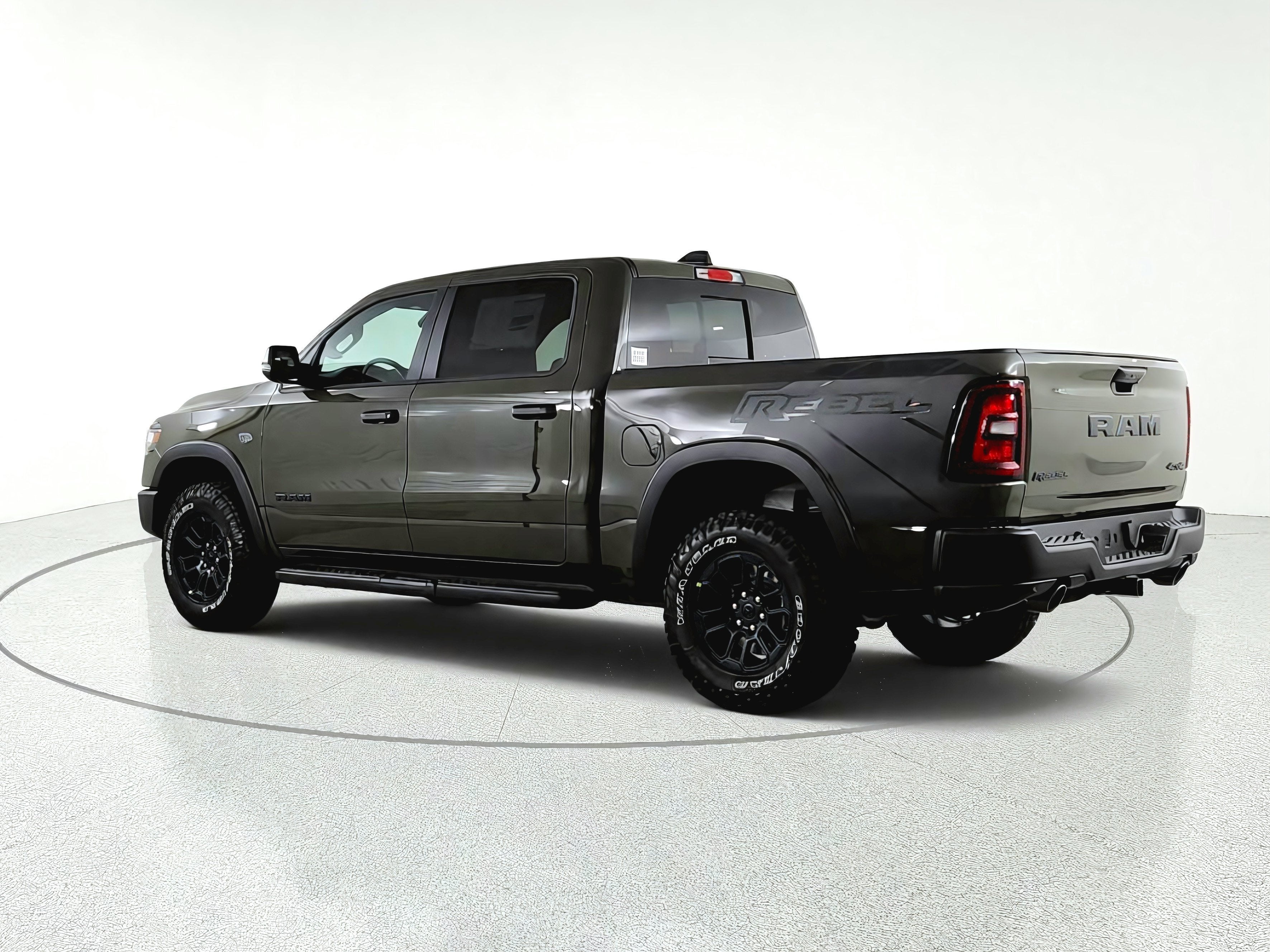 2027 RAM Ram 1500 Rebel