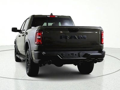 2027 RAM Ram 1500 Rebel