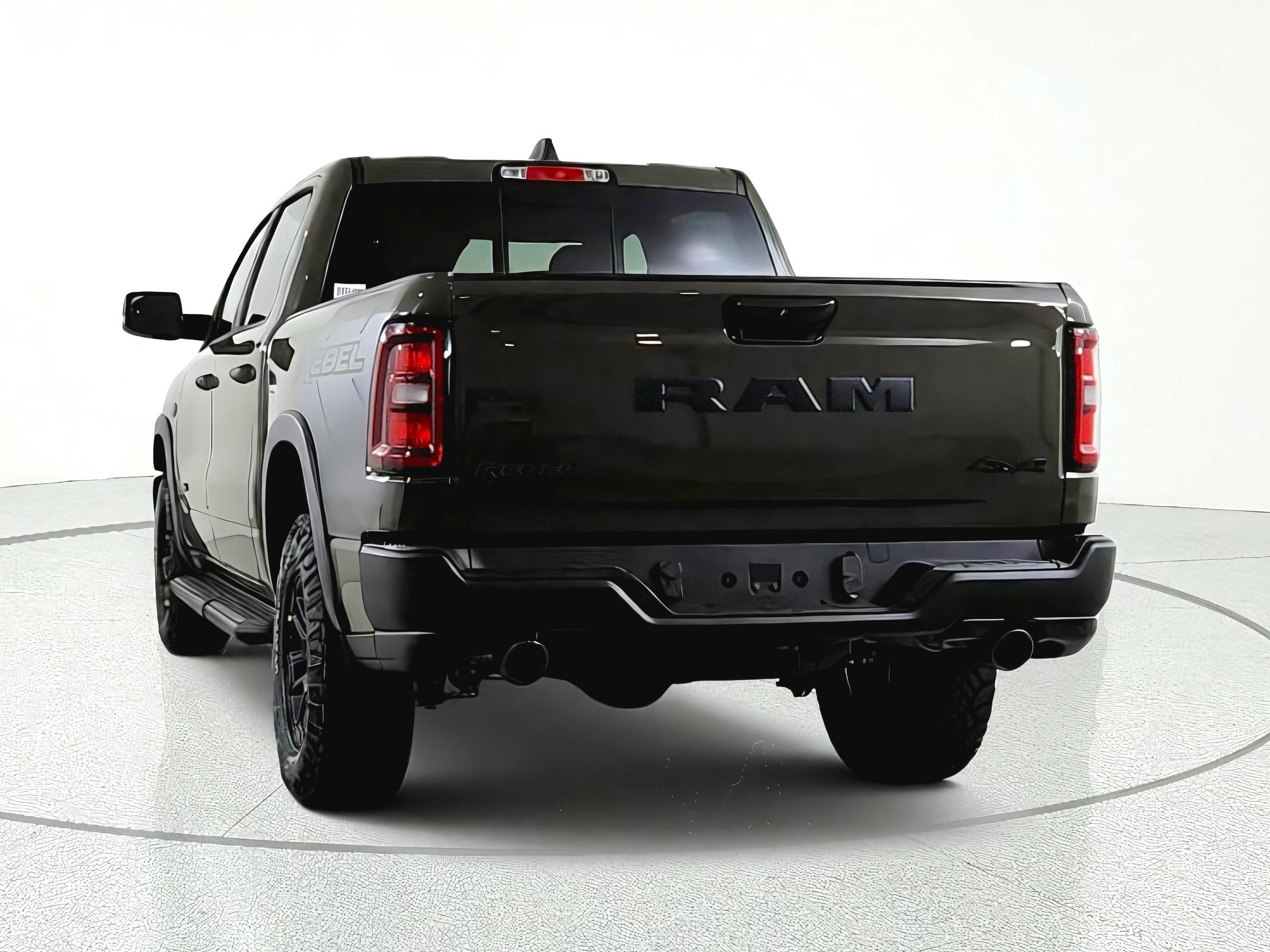 2027 RAM Ram 1500 Rebel