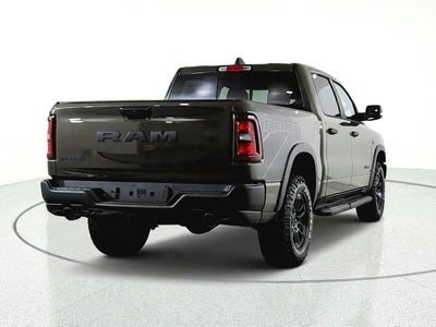 2027 RAM Ram 1500 Rebel