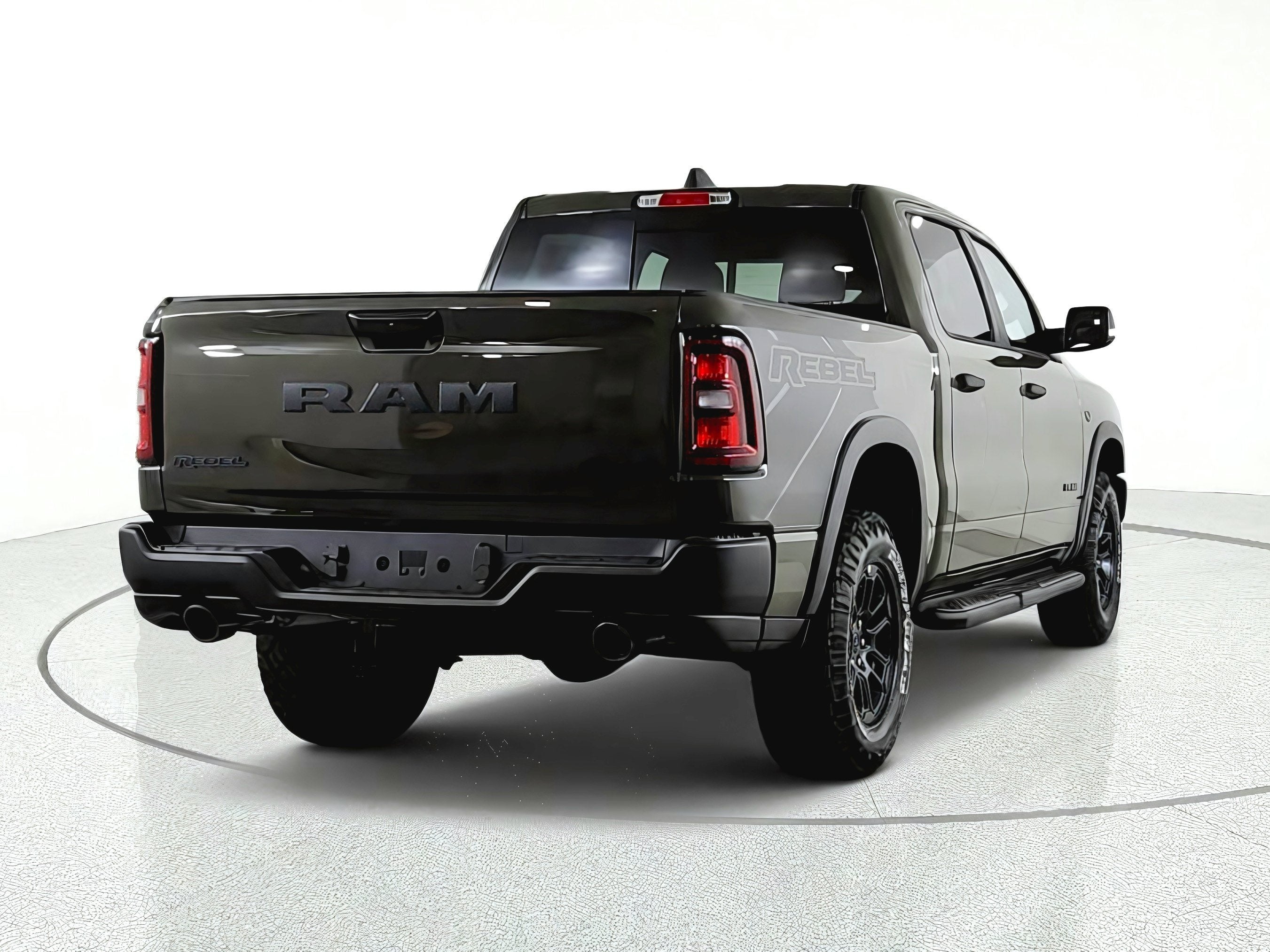 2027 RAM Ram 1500 Rebel