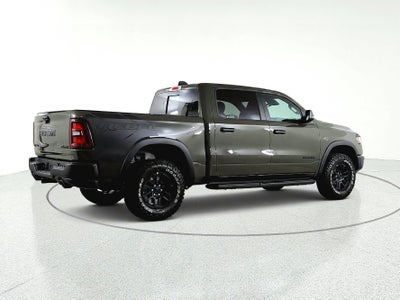 2027 RAM Ram 1500 Rebel