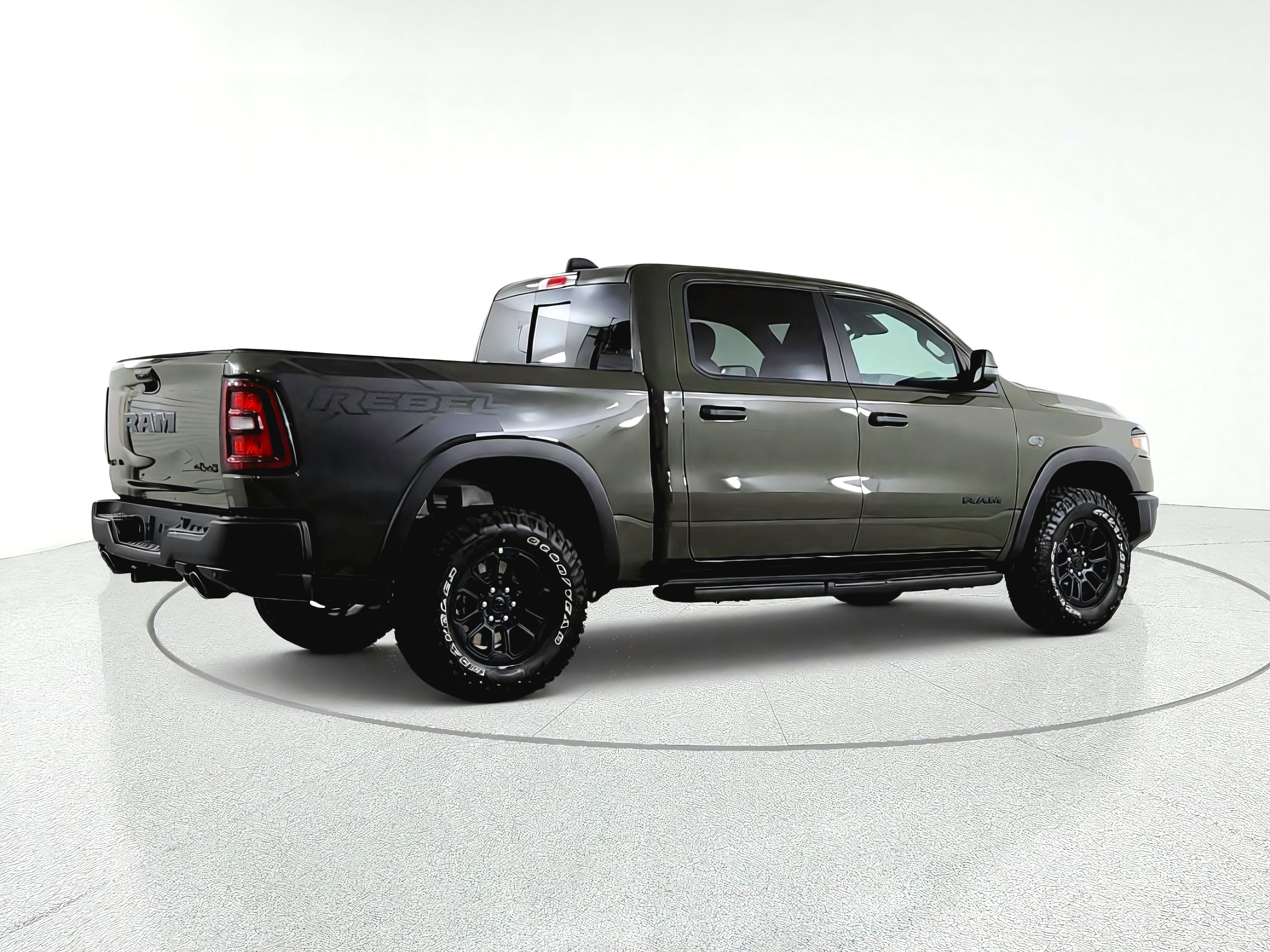 2027 RAM Ram 1500 Rebel