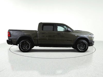 2027 RAM Ram 1500 Rebel