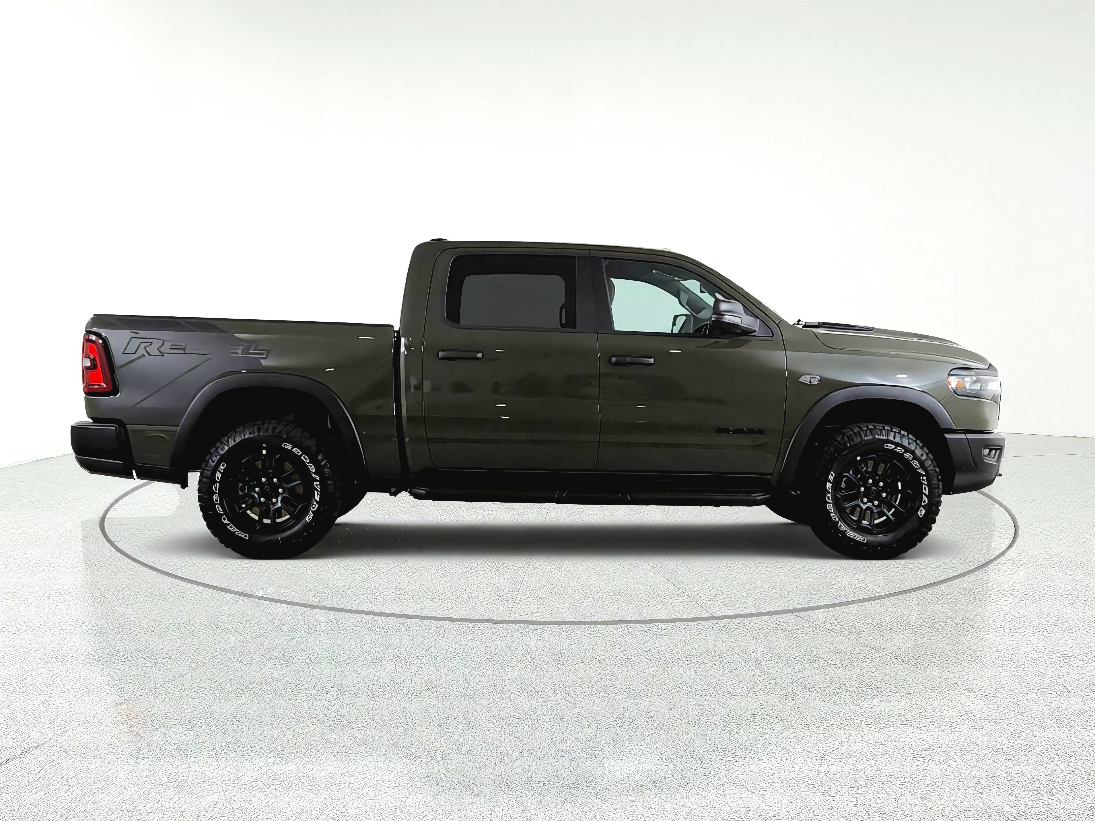 2027 RAM Ram 1500 Rebel