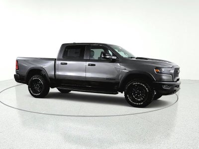 2027 RAM Ram 1500 Rebel 4x4 Crew Cab 5'7" Box
