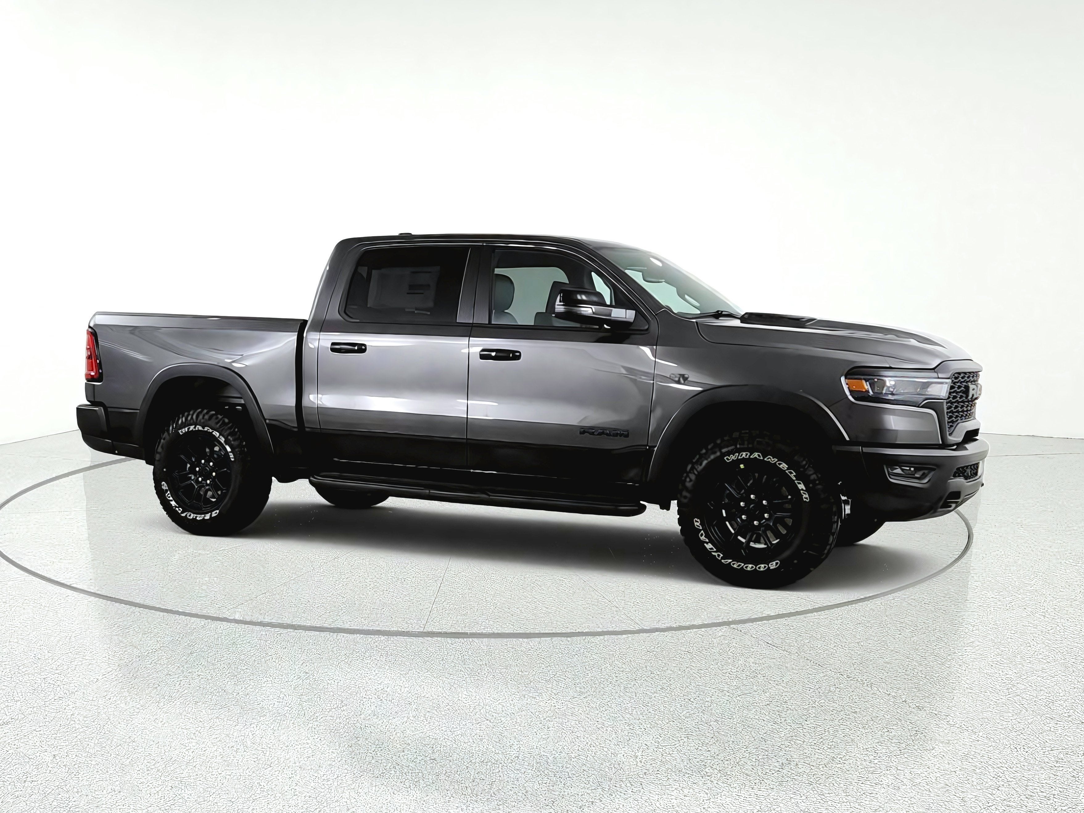 2027 RAM Ram 1500 Rebel 4x4 Crew Cab 5'7" Box