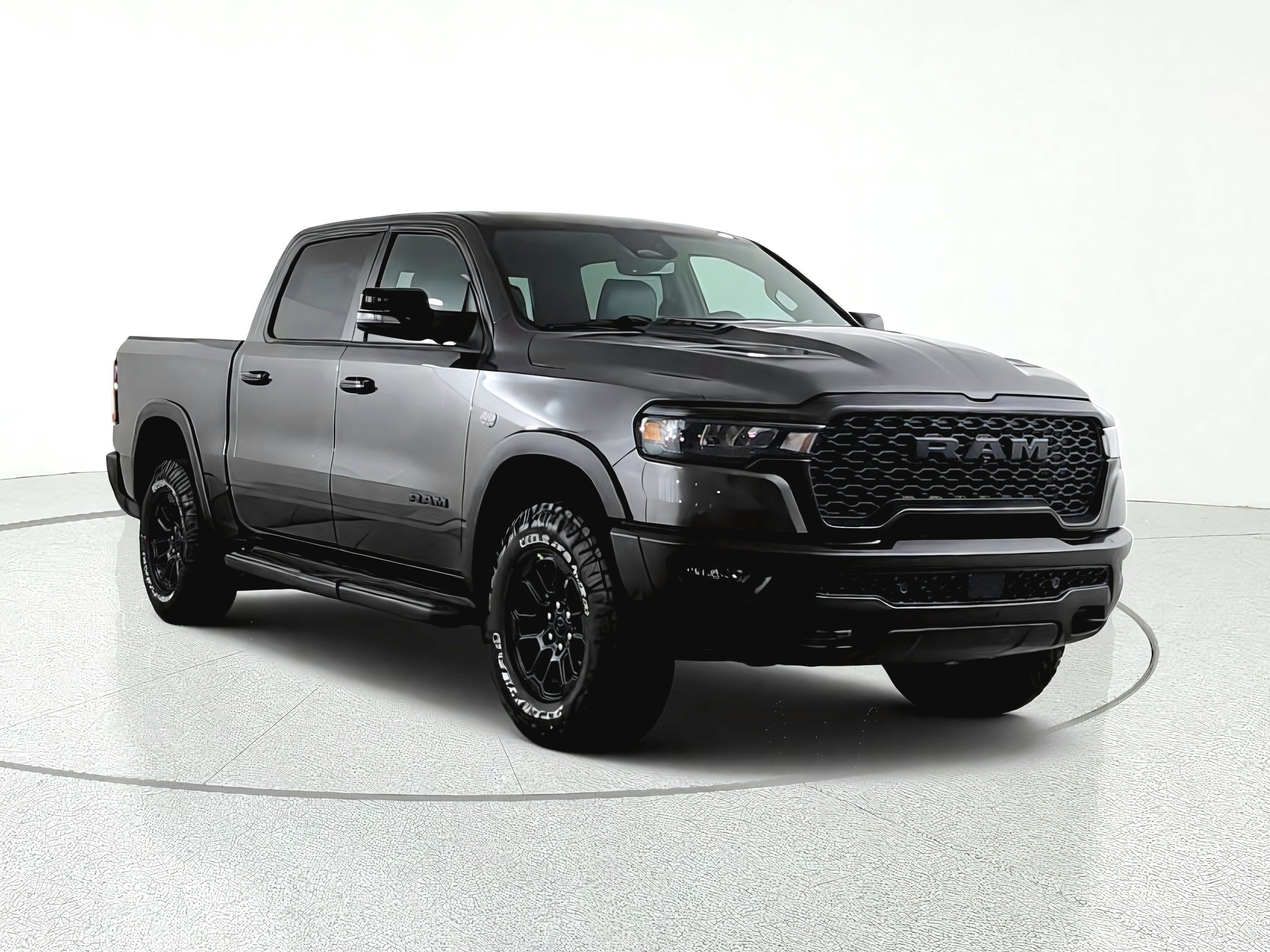 2027 RAM Ram 1500 Rebel 4x4 Crew Cab 5'7" Box