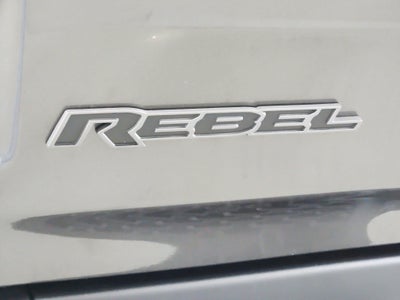2027 RAM Ram 1500 Rebel 4x4 Crew Cab 5'7" Box