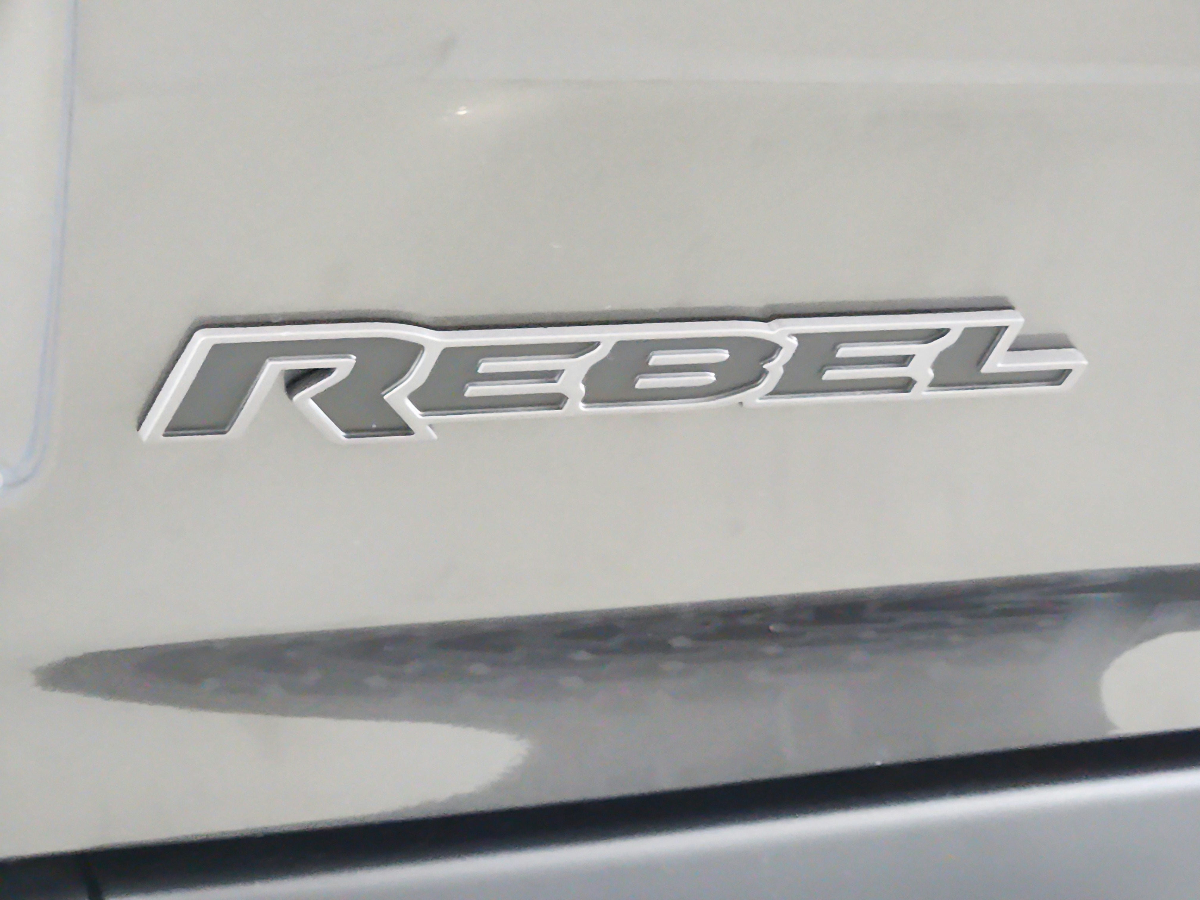 2027 RAM Ram 1500 Rebel 4x4 Crew Cab 5'7" Box
