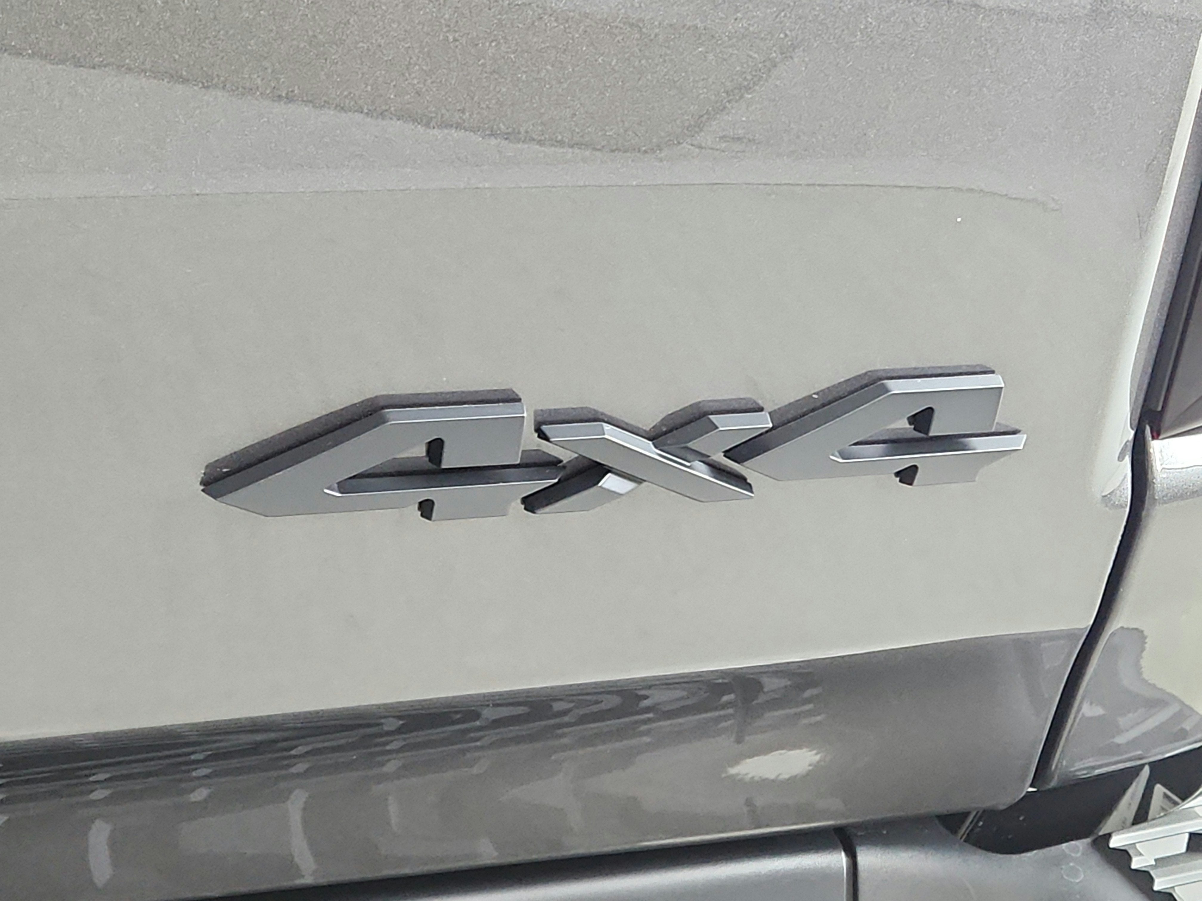 2027 RAM Ram 1500 Rebel 4x4 Crew Cab 5'7" Box