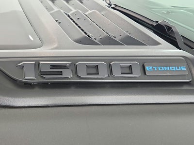 2027 RAM Ram 1500 Rebel 4x4 Crew Cab 5'7" Box