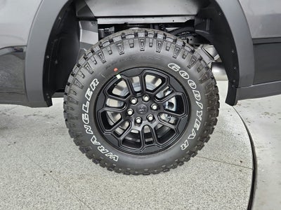 2027 RAM Ram 1500 Rebel 4x4 Crew Cab 5'7" Box