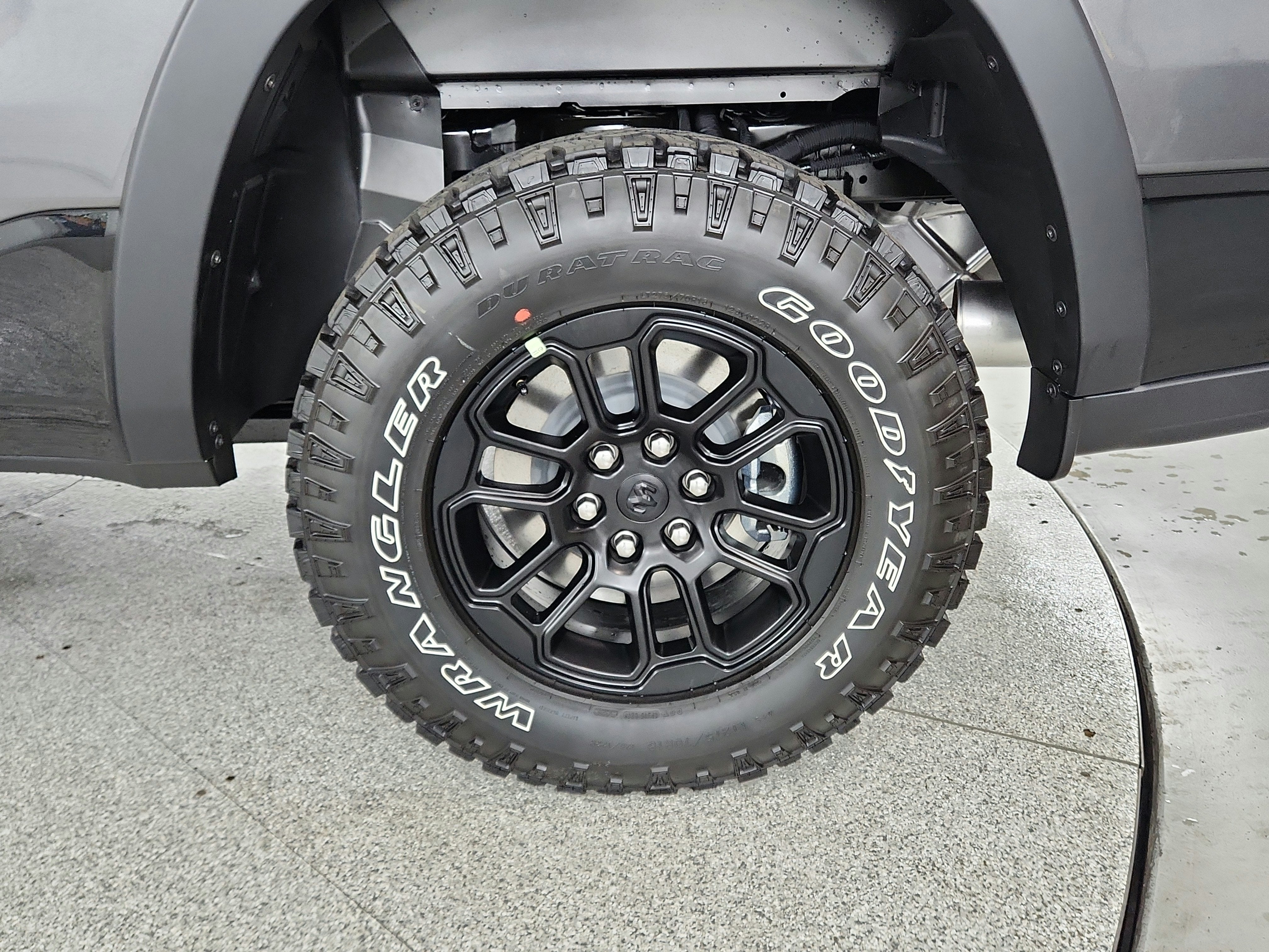 2027 RAM Ram 1500 Rebel 4x4 Crew Cab 5'7" Box